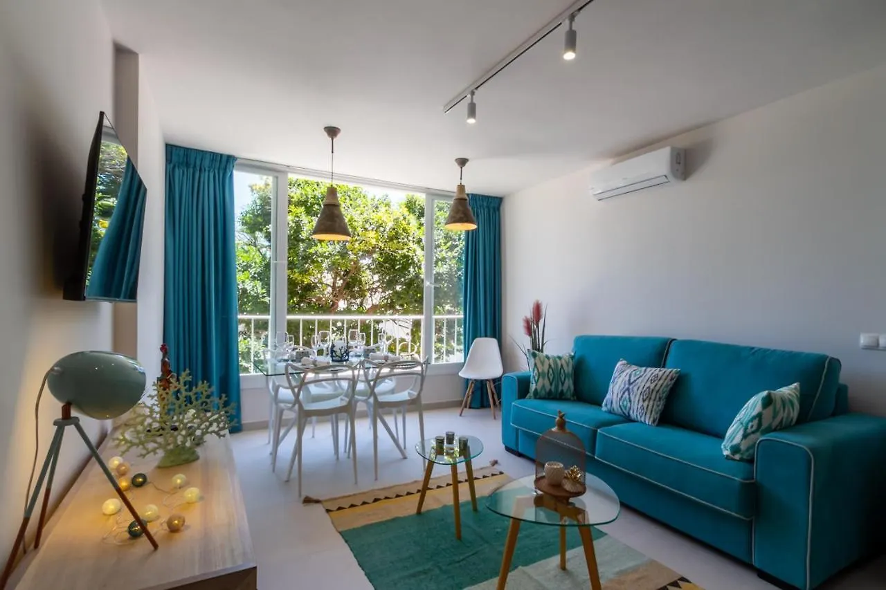 Ceibo Centro Plaza Banús Suite Apartment Marbella