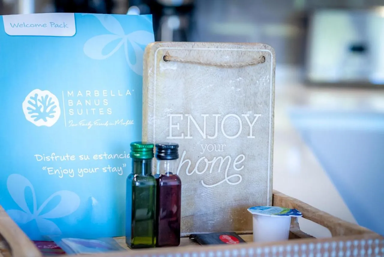 Ceibo Centro Plaza Banús Suite Apartment Marbella