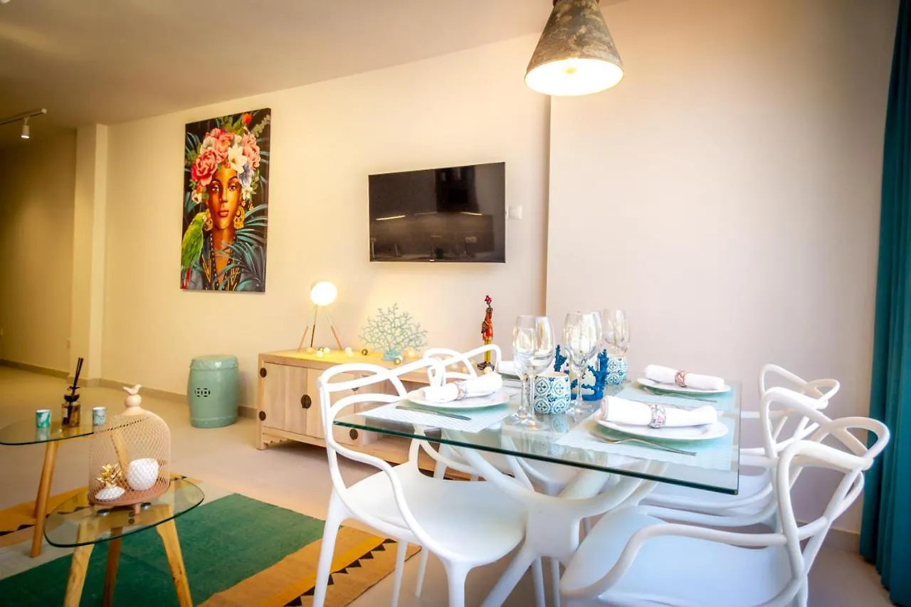 Ceibo Centro Plaza Banús Suite Apartment Marbella