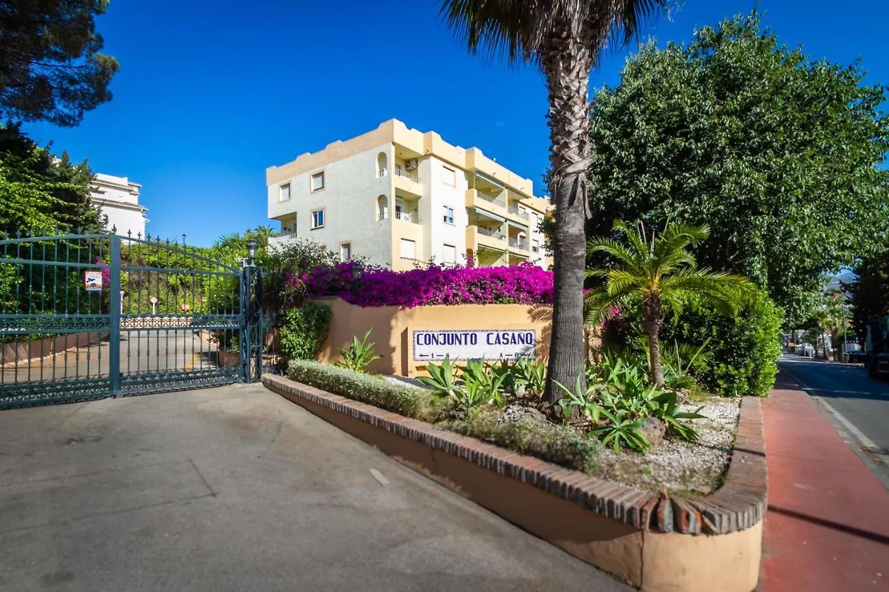 Ceibo Centro Plaza Banús Suite Apartment Marbella