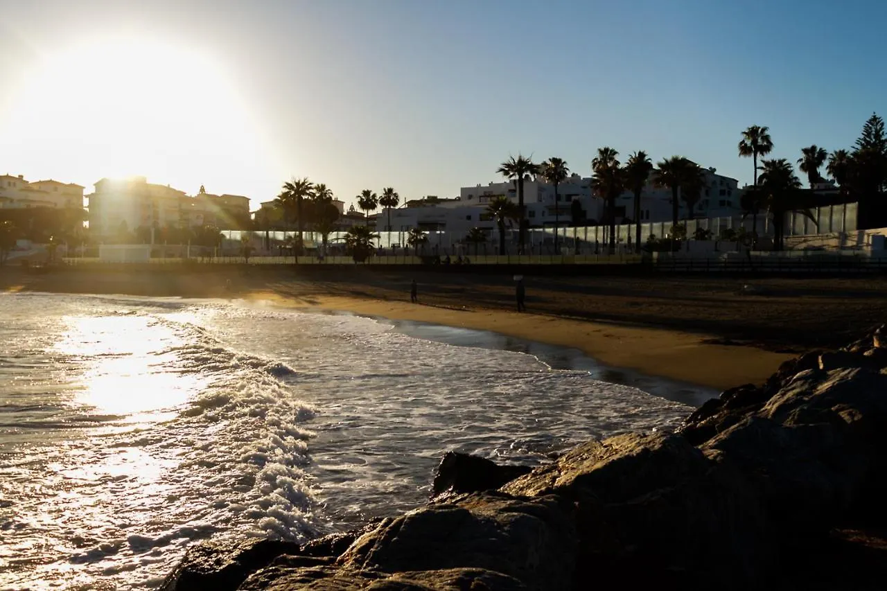 Marbella Banus Suites - Ceibo Centro Plaza Banus Suite Apartment Spanien