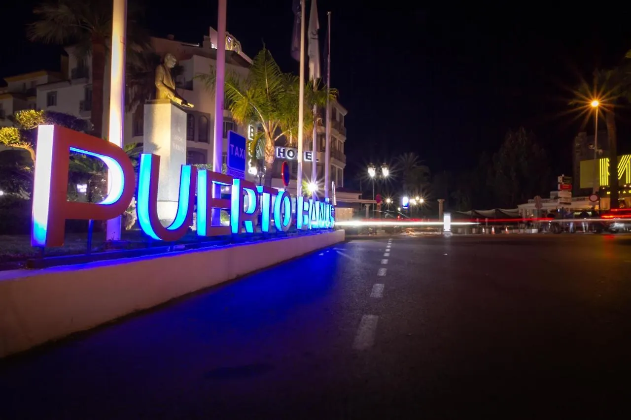 Ceibo Centro Plaza Banús Suite Apartment Marbella