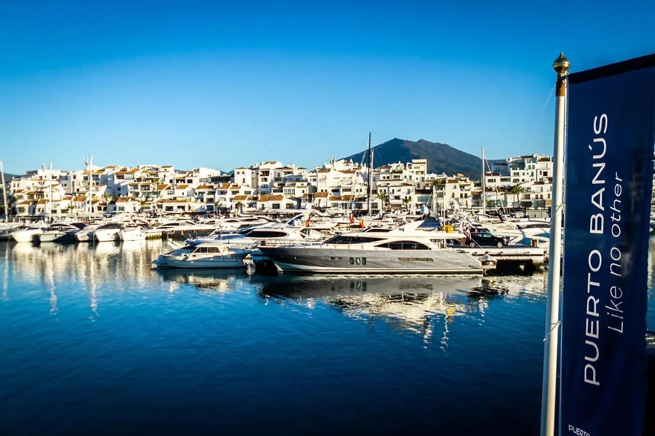 Ceibo Centro Plaza Banús Suite Apartment Marbella