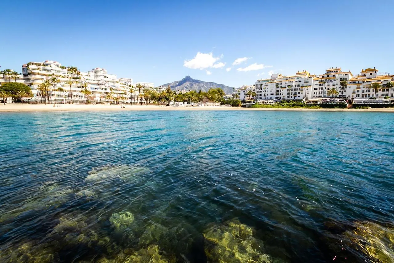 Ceibo Centro Plaza Banús Suite Apartment Marbella 0*,