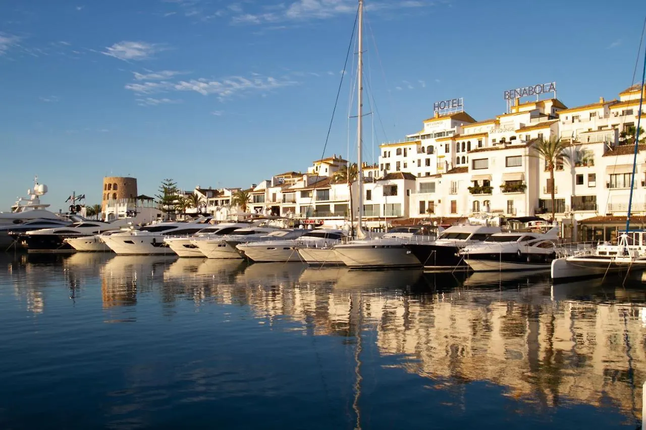 Ceibo Centro Plaza Banús Suite Apartment Marbella