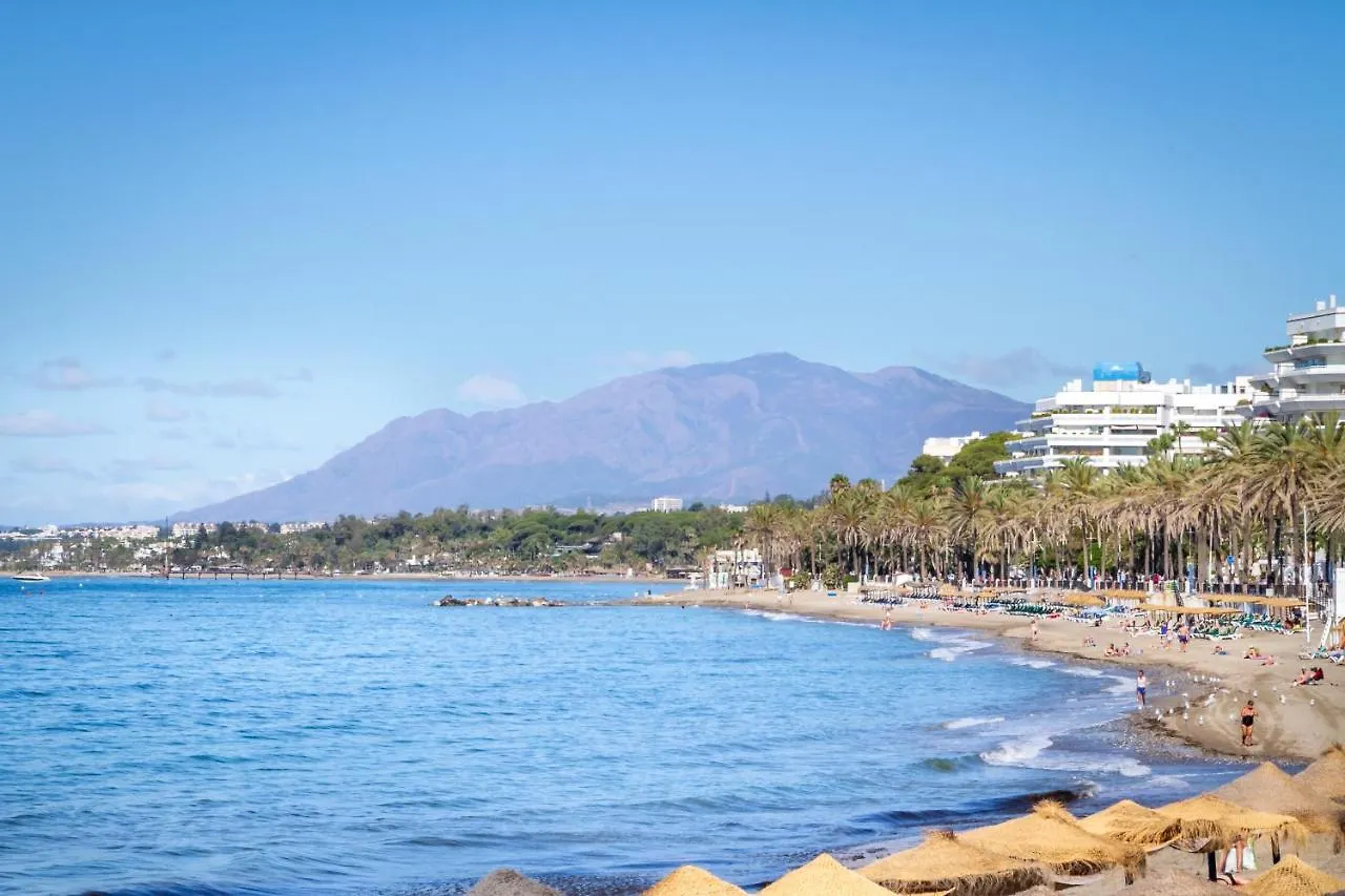Ceibo Centro Plaza Banús Suite Apartment Marbella