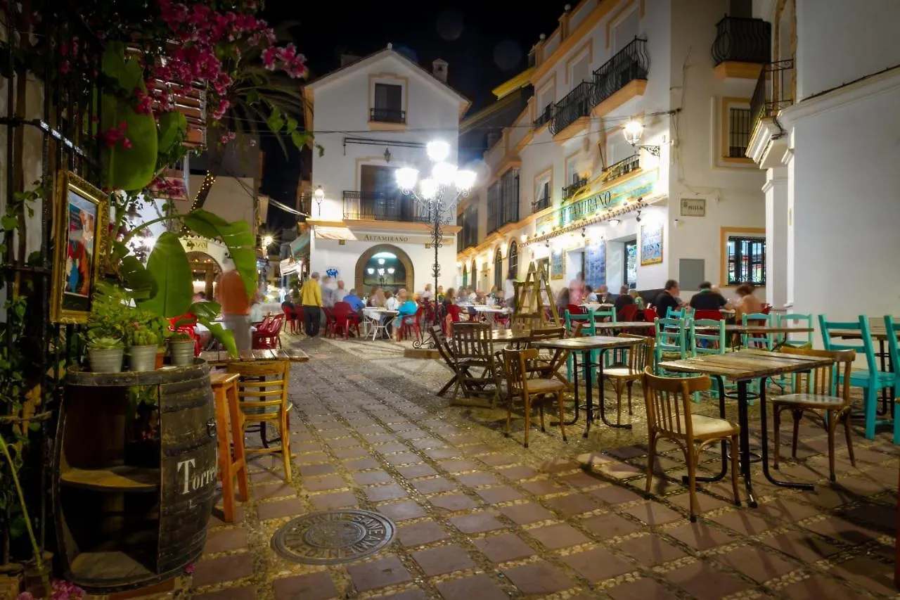 Ceibo Centro Plaza Banús Suite Apartment Marbella 0*,