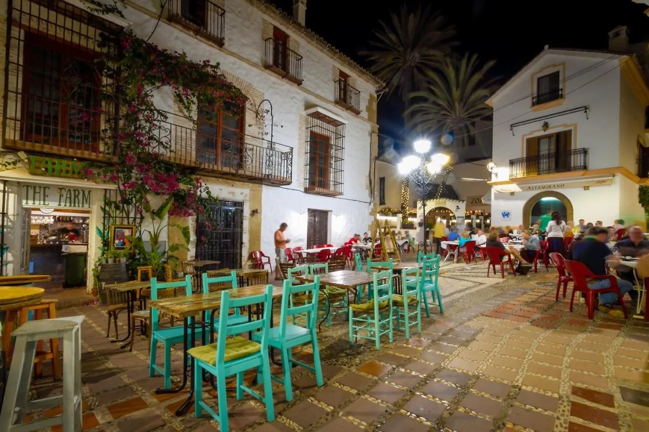 Ceibo Centro Plaza Banús Suite Apartment Marbella