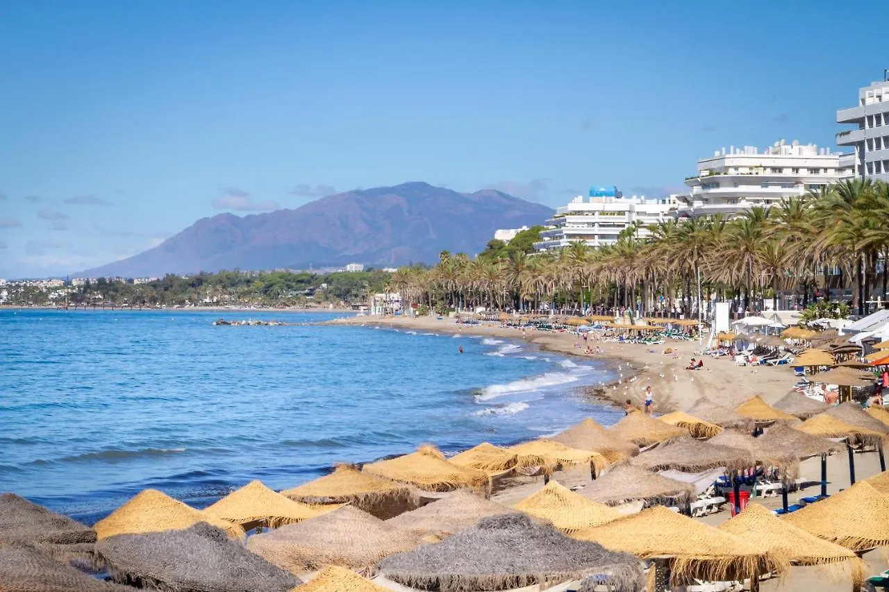 Ceibo Centro Plaza Banús Suite Apartment Marbella 0*,