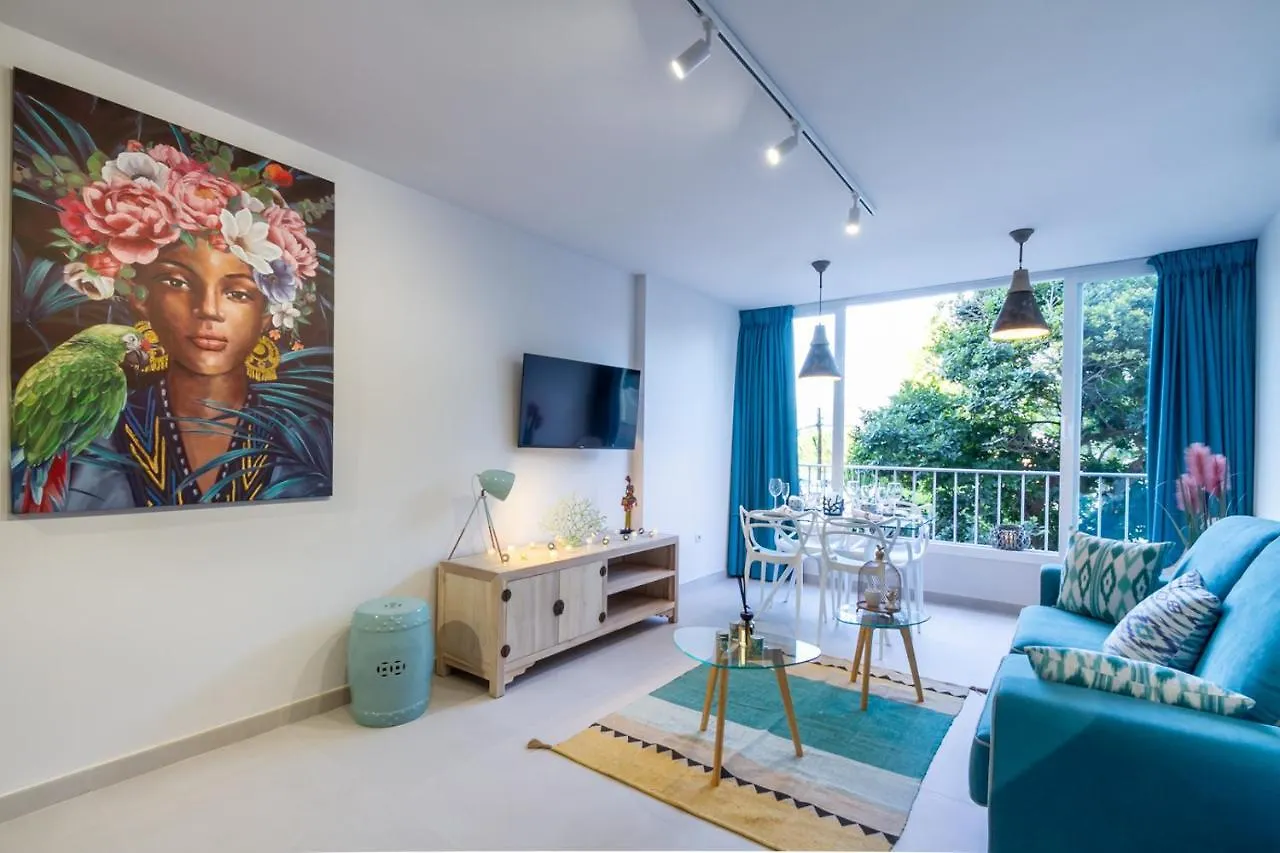 Marbella Banus Suites - Ceibo Centro Plaza Banus Suite Apartment 0*,  Испания