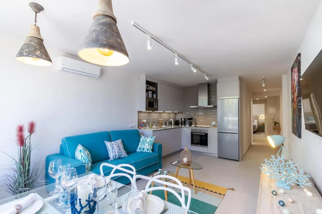 Marbella Banus Suites - Ceibo Centro Plaza Banus Suite Apartment 0*,