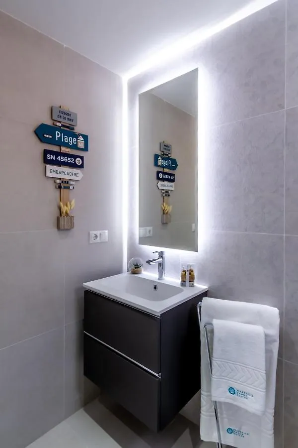 Marbella Banus Suites - Ceibo Centro Plaza Banus Suite Apartment Испания
