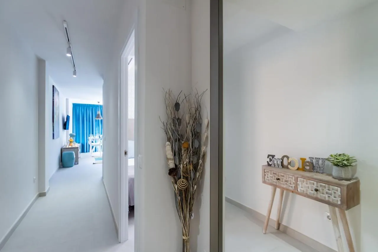 Marbella Banus Suites - Ceibo Centro Plaza Banus Suite Apartment Испания