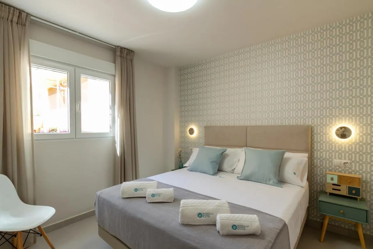 Marbella Banus Suites - Ceibo Centro Plaza Banus Suite Apartment 0*,  Испания