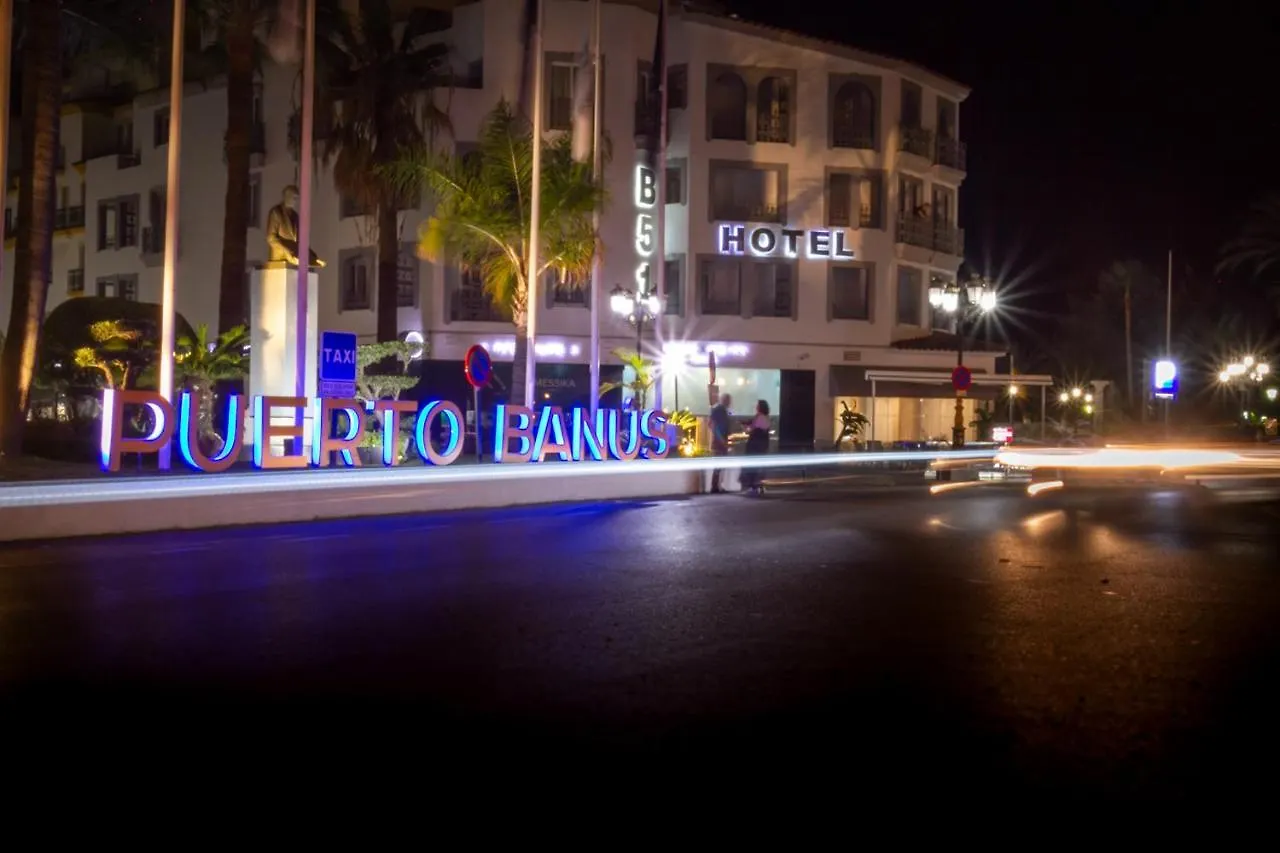 Marbella Banus Suites - Ceibo Centro Plaza Banus Suite Apartment Испания