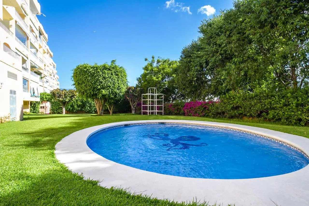 Marbella Banus Suites - Ceibo Centro Plaza Banus Suite Apartment Испания