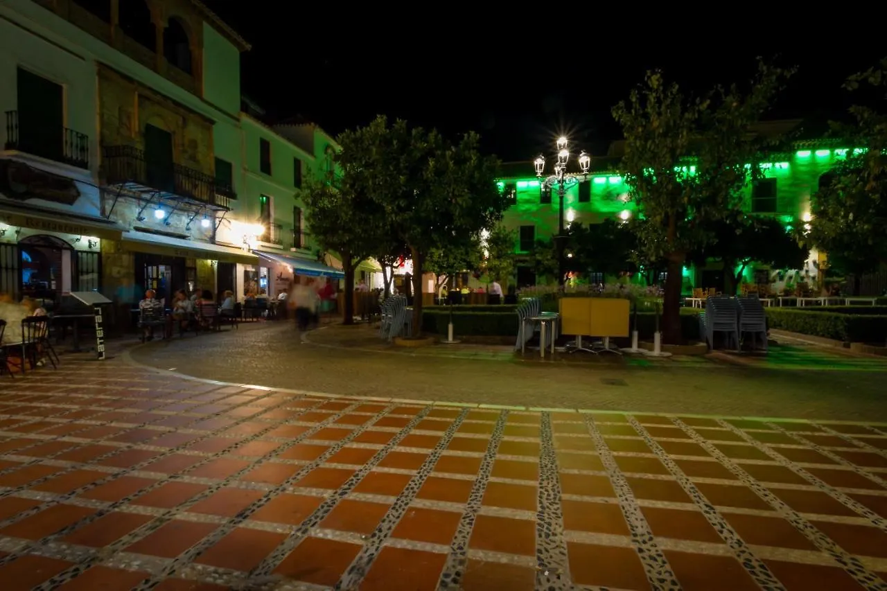 Marbella Banus Suites - Ceibo Centro Plaza Banus Suite Apartment Испания