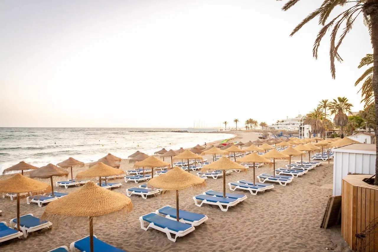 Marbella Banus Suites - Ceibo Centro Plaza Banus Suite Apartment 0*,  Испания