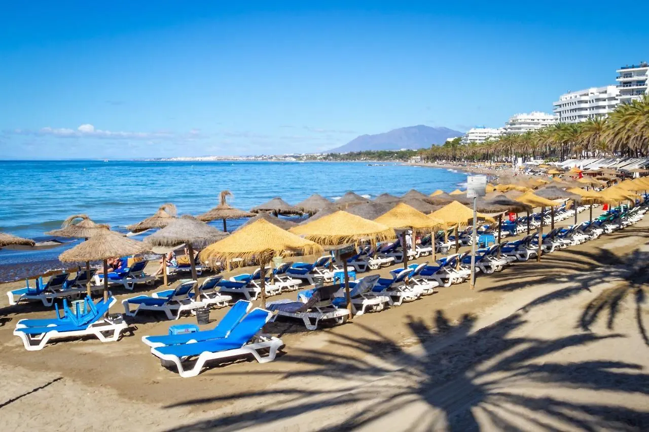 Marbella Banus Suites - Ceibo Centro Plaza Banus Suite Apartment 0*,  Испания
